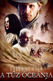 Nézz Hidalgo  A tűz óceánja tartalmakat online