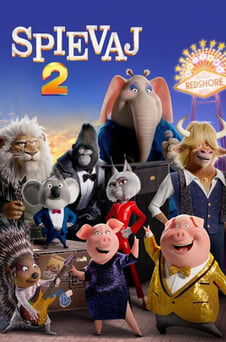 Sledovať Spievaj 2 online