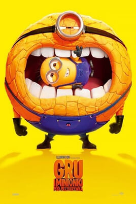 Oglądaj Gru i Minionki Pod przykrywką online