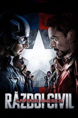 Căpitanul America: Războiul civil