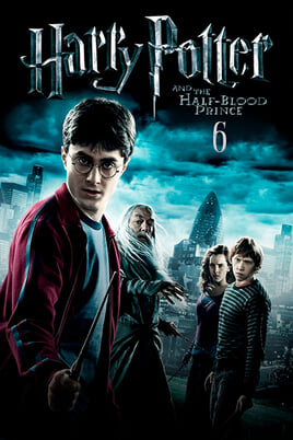 Sledovať Harry Potter a Polovičný princ online