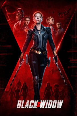 Sledovat Black Widow online