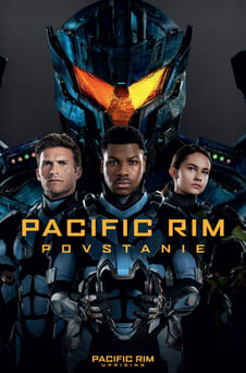 Sledovať Pacific Rim Povstanie online