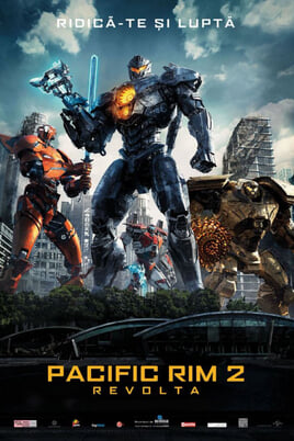Pacific Rim 2: Revolta