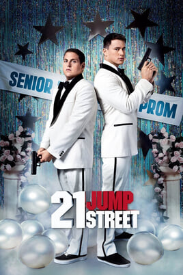 Sledovat Jump street 21 online