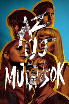 Nézz Az új mutánsok tartalmakat online