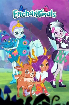 Oglądaj Enchantimals Sunny Savanna online