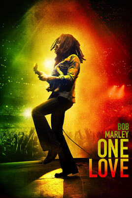 Sledovať Bob Marley Jedna láska online