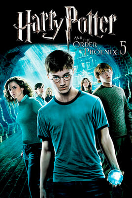 Sledovať Harry Potter a Fénixov rád online