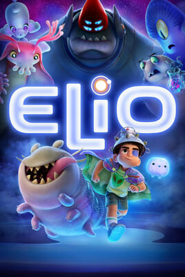 Nézz Elio tartalmakat online