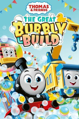 Sledovať Thomas  Friends The Great Bubbly Build online