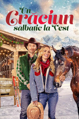 Urmărește online CRĂCIUNUL ÎN VESTUL SALBATIC