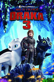 Sledovať Ako si vycvičiť draka 3 online