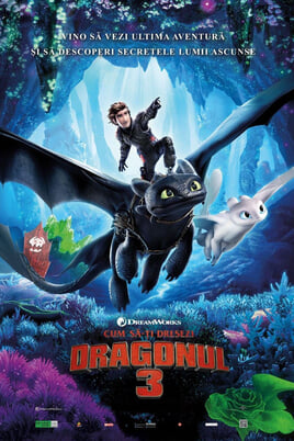 Urmărește online Cum săți dresezi dragonul 3