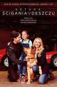 Oglądaj Sztuka ścigania się w deszczu online