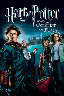 Sledovat Harry Potter a Ohnivý pohár online