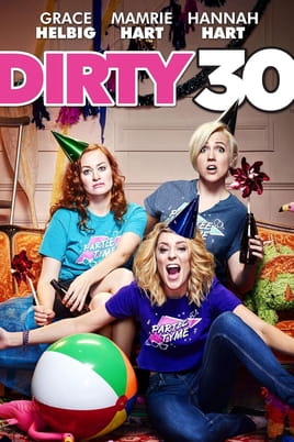 Brudna 30stka - SWEET.TV Oglądaj Brudna 30stka online
