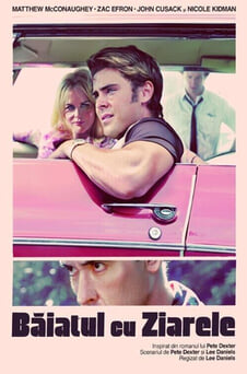 Urmărește online Băiatul de la ziarul de hârtie