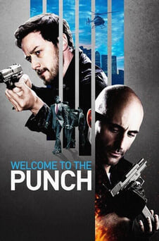 Гледайте Welcome to the Punch онлайн