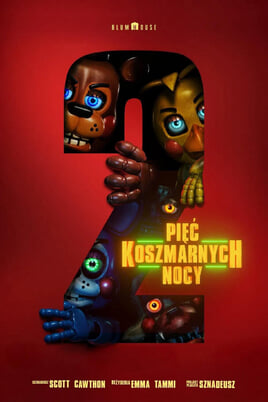 Pięć koszmarnych nocy 2