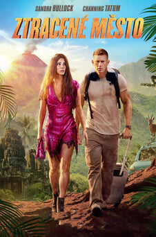 Sledovať Stratené mesto online