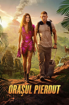 Urmărește online Orașul pierdut