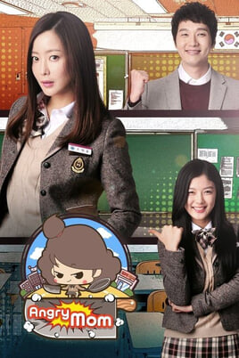 Sledovat Angry Mom online