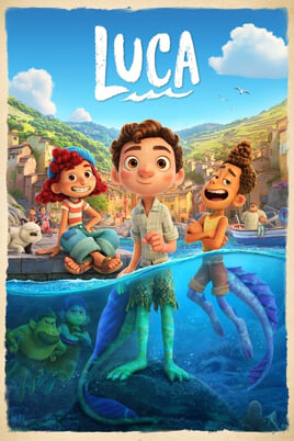 Oglądaj Luca online
