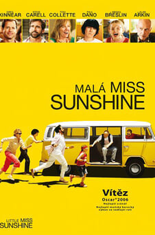 Sledovať Malá Miss Sunshine online
