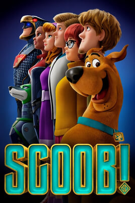 Sledovat Scoob online