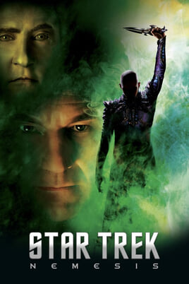 Sledovat Star Trek X  Nemesis online