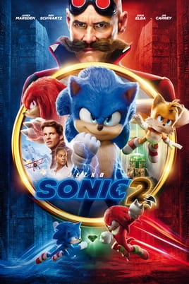 Ježko Sonic 2
