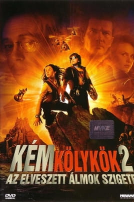 Kémkölykök 2: Az elveszett álmok szigete