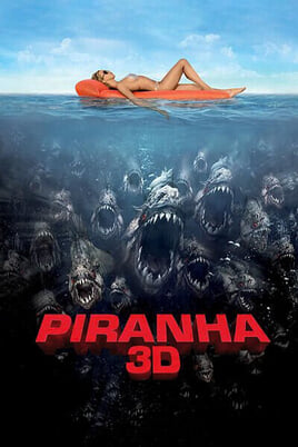 Oglądaj Pirania online