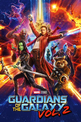 Sledovat Strážci Galaxie Vol 2 online