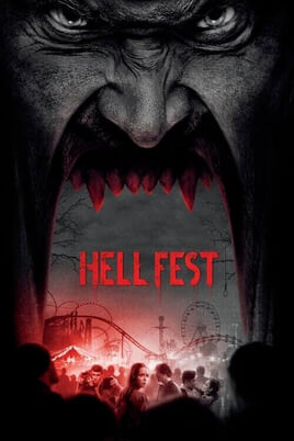 Hell Fest: Park hrůzy
