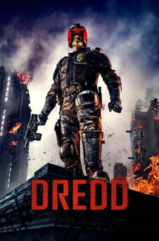 Sledovať Dredd online