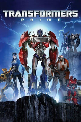 Sledovat Transformers Prime online