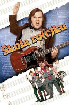 Sledovat Škola rocku online