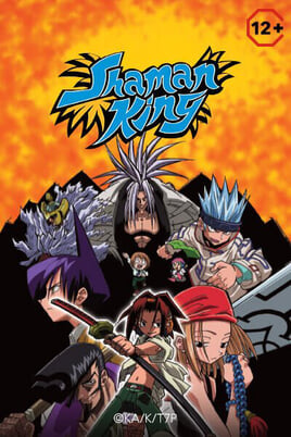 Nézz Shaman King tartalmakat online