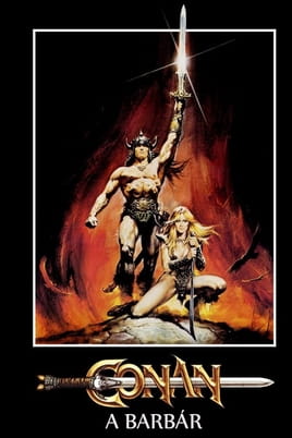 Conan, a barbár