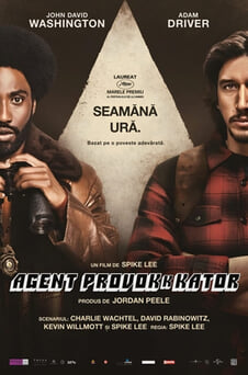 Urmărește online Agent provoKkKator