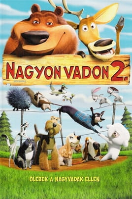 Nagyon vadon 2
