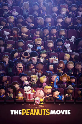 Sledovat Snoopy a Charlie Brown Peanuts ve filmu online