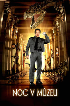 Sledovať Noc v múzeu online