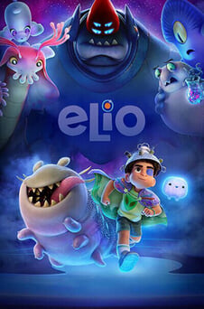 Nézz Elio tartalmakat online