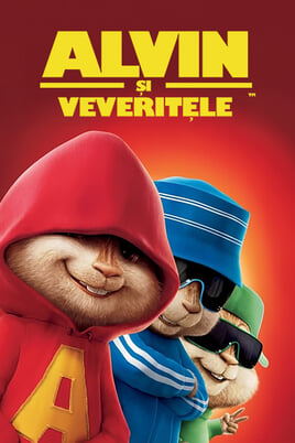 Alvin și veverițele