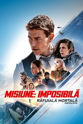 Misiune: Imposibilă - Răfuială Mortală Partea Întâi