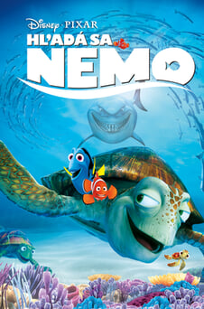 Sledovať Hľadá sa Nemo online