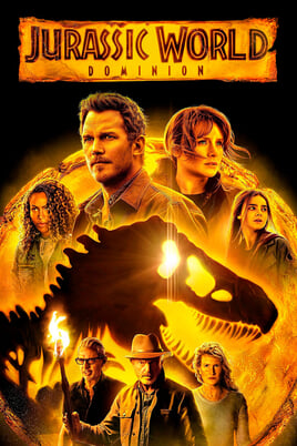 Nézz Jurassic World Világuralom tartalmakat online